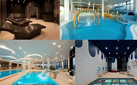 Polanki Aqua - Aquapark, Free Parking, Apartments M&M Kolobrzeg