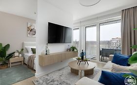 Polanki Aqua - Aquapark, Free Parking, Apartments M&M Kolobrzeg